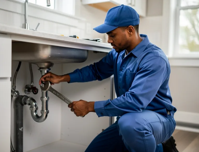 Plumber service in Henderson